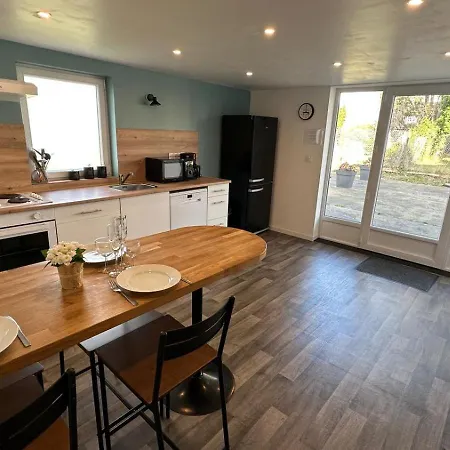 5places Le Pre Sale Avec Jardin Proche Mont Saint Michel * Pontorson