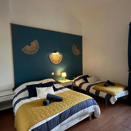 Apartment 5places Le Pre Sale Avec Jardin Proche Mont Saint Michel *