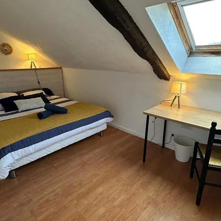 Apartment 5places Le Pre Sale Avec Jardin Proche Mont Saint Michel Pontorson