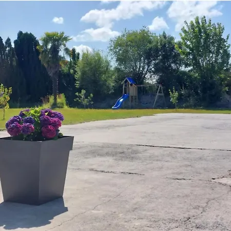 Apartment 5places Le Pre Sale Avec Jardin Proche Mont Saint Michel