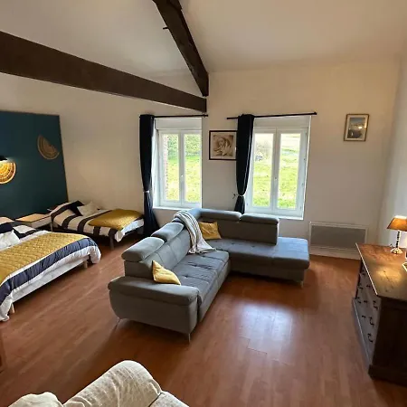 5places Le Pre Sale Avec Jardin Proche Mont Saint Michel Pontorson