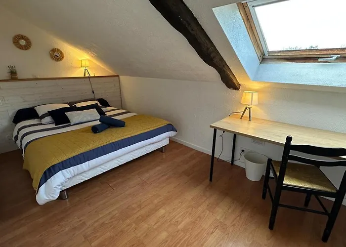 Apartment 5places Le Pre Sale Avec Jardin Proche Mont Saint Michel Pontorson