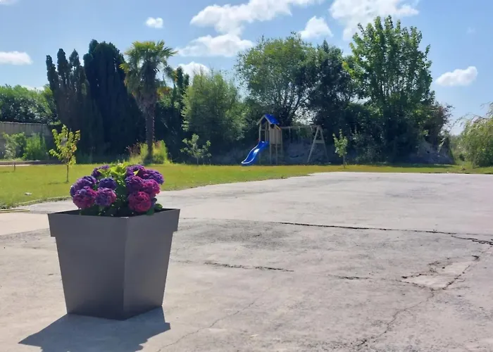 Apartment 5places Le Pre Sale Avec Jardin Proche Mont Saint Michel