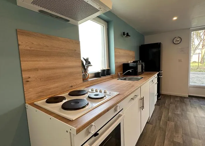 Apartment 5places Le Pre Sale Avec Jardin Proche Mont Saint Michel