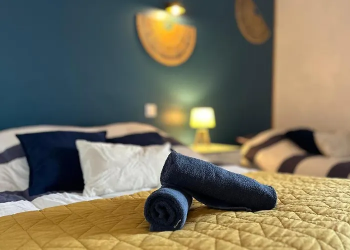 5places Le Pre Sale Avec Jardin Proche Mont Saint Michel Pontorson